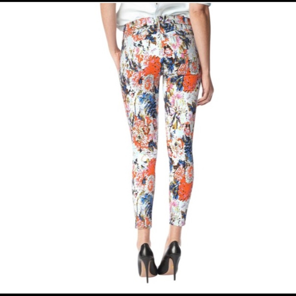 7 For All Mankind jeans. Worn just one time